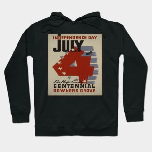 independence day 4th of july Hoodie